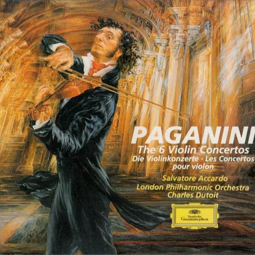 The 6 Violin Concertos