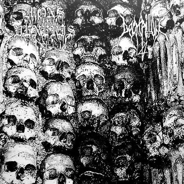 Mons Veneris / Decrepitude