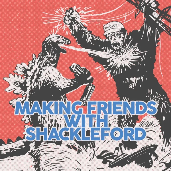 Making Friends with Shackleford