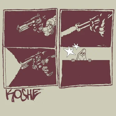 I Was a 13 Yr Old Dinosaur Junior Fan by Koshe - album cover