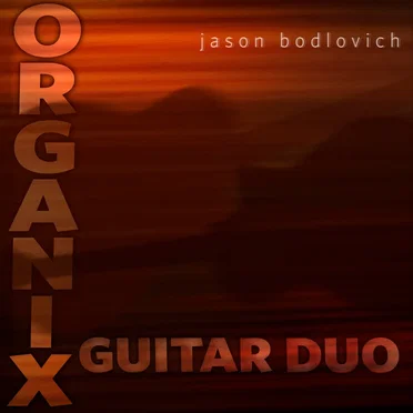 Organix Guitar Duo