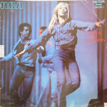Sylvie à l’Olympia