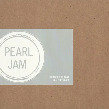 2009-10-09: Viejas Arena, San Diego, CA, USA