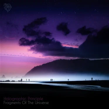 Holographic Principle by Fragments of the Universe - album cover