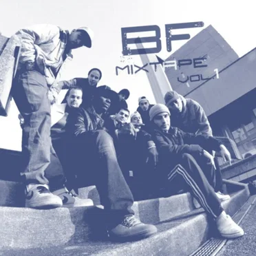 BFMixtape Vol. 1 by Double Zed - album cover