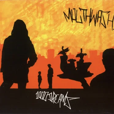 1000 Dreams by Mouthwash - album cover