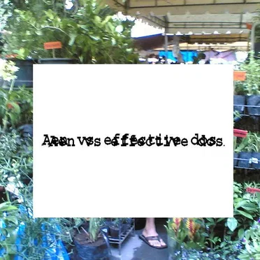 Aen VS effective dose LIVE 2010 9