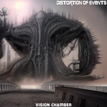 Vision Chamber by Distortion of Events - album cover