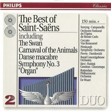The Best of Saint-Saëns