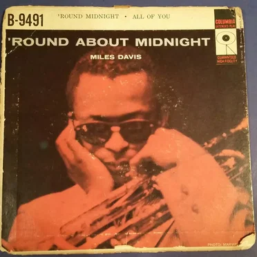 'round About Midnight