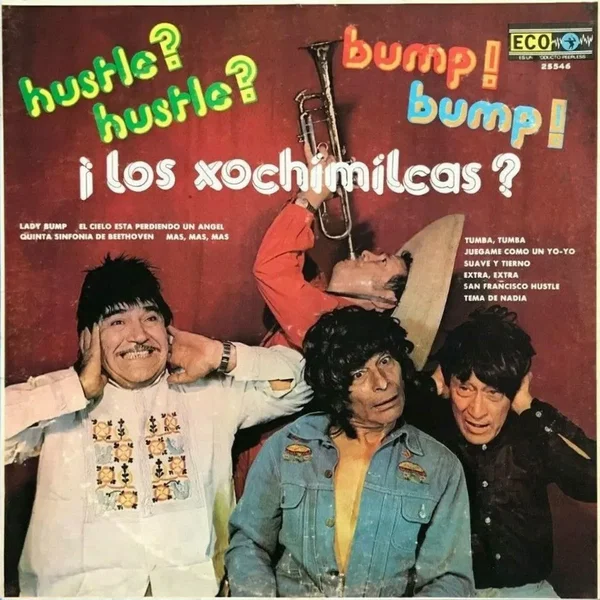 Hustle? Hustle? Bump! Bump!