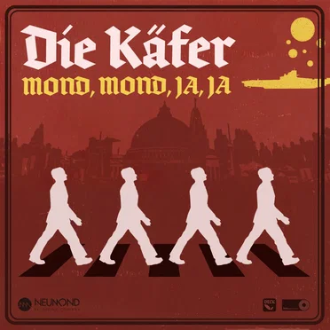 Mond, Mond, Ja, Ja by Die Käfer - album cover