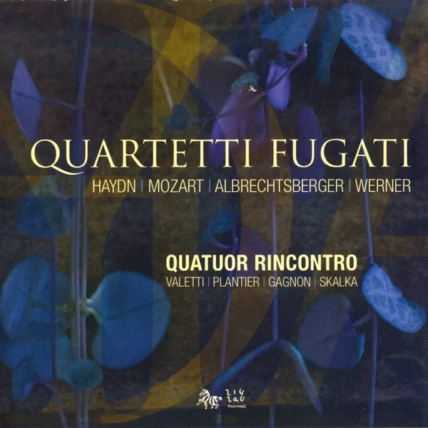 Quartetti Fugati
