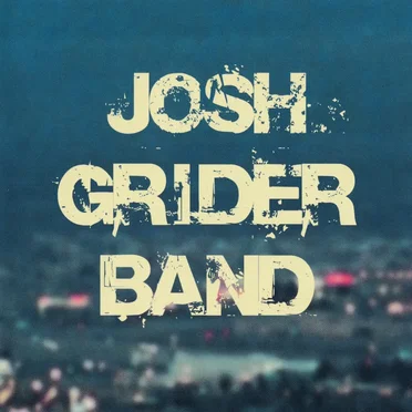 Josh Grider Band by Josh Grider - album cover