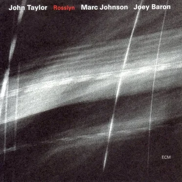 Rosslyn by John Taylor Trio - album cover