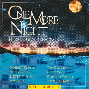One More Night: 14 Exclusive Popsongs, Volume 1 by Various Artists - album cover