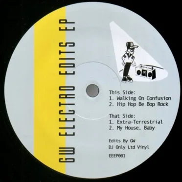 GW Electro Edits EP