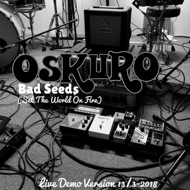Bad Seeds (Set the World on Fire) (live demo version)