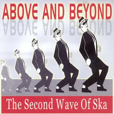 Above and Beyond: The Second Wave of Ska by Various Artists - album cover