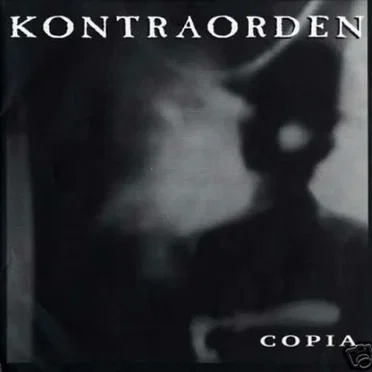 Copia by Kontraorden - album cover
