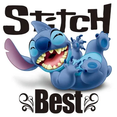 Stitch Best by Various Artists - album cover