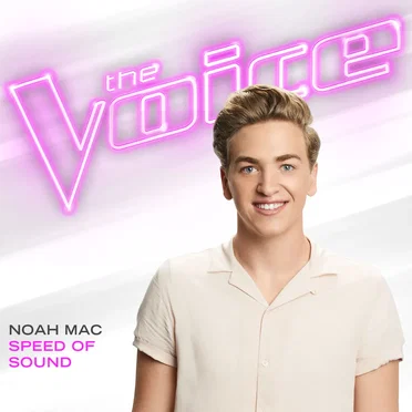 Speed of Sound (The Voice Performance)