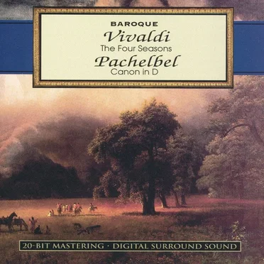 Vivaldi: The Four Seasons / Pachelbel: Canon in D