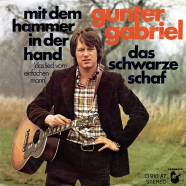 Mit dem Hammer in der Hand (Das Lied vom einfachen Mann)