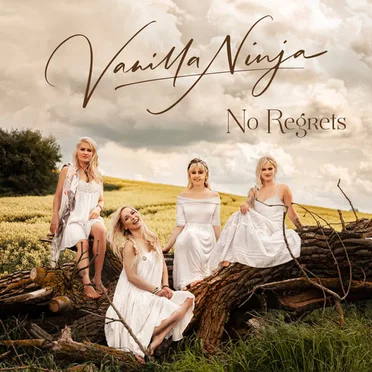 No Regrets by Vanilla Ninja - album cover