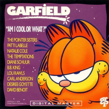 Garfield: “Am I Cool or What?” by Various Artists - album cover