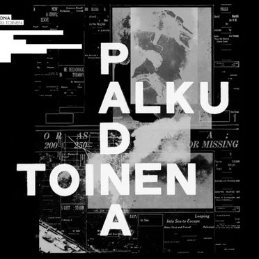 Alku Toinen by Padna - album cover