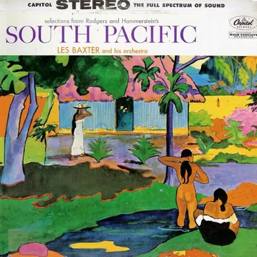 Selections from Rogers and Hammerstein’s South Pacific