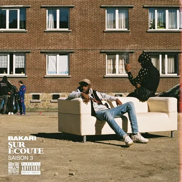 Sur écoute : Saison 3 by Bakari - album cover
