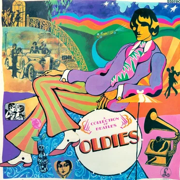 A Collection of Beatles Oldies