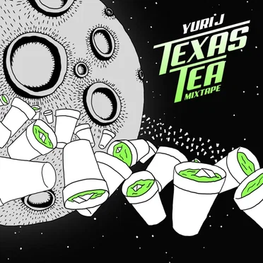 Texas Tea, Vol. 1 by Yuri J - album cover