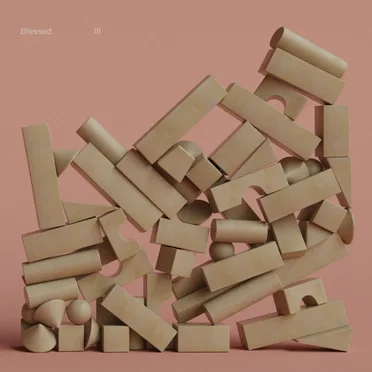 iii by Blessed - album cover