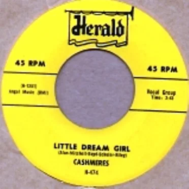 Little Dream Girl / Do I Upset You