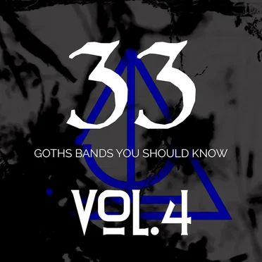 33 Goth Bands You Should Know IV by Various Artists - album cover