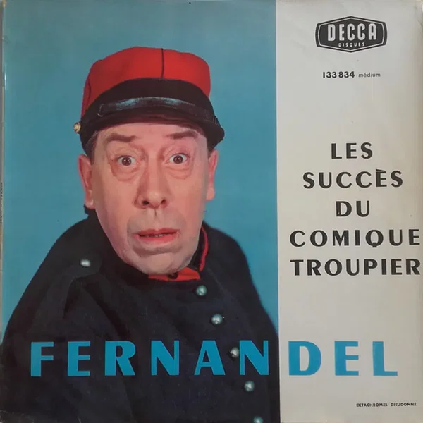 Les Succès du Comique Troupier