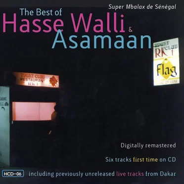 The Best of Hasse Walli & Asamaan
