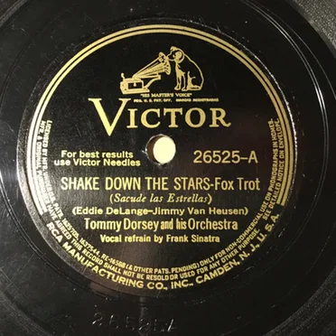 Shake Down the Stars / Moments in the Moonlight