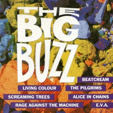 The Big Buzz by Various Artists - album cover