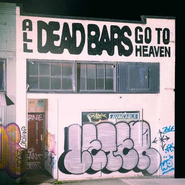 All Dead Bars Go to Heaven