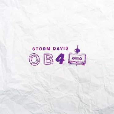 Only Built 4 Cuban Sandwiches by Storm Davis - album cover
