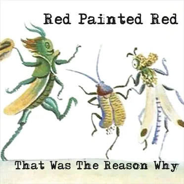 Red Painted Red