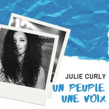 Un peuple, une voix by Julie Curly - album cover