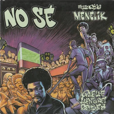 Quelle aventure ! Remixes by No Sé - album cover