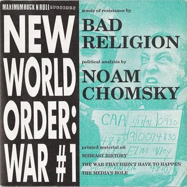 New World Order: War #1