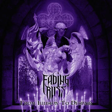 From Illusion to Despair by Fading Bliss - album cover