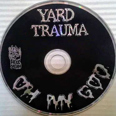 Oh My God! by Yard Trauma - album cover